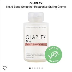 Olaplex No 6 bond smoother